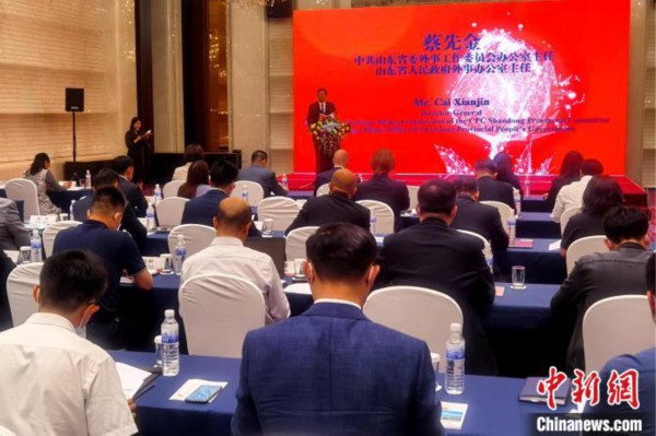 山东&mdash;荷兰清洁能源合作交流会在济南举行