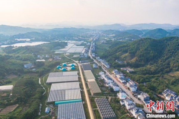 江西出台20项举措推动革命老区振兴发展