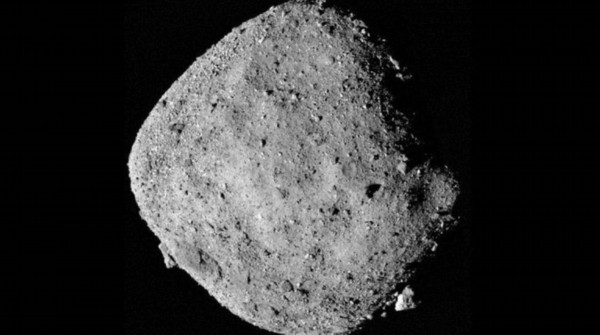 研究人员|研究称小行星本奴279年内撞击地球概率为万分之六