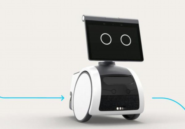 Astro|亚马逊发布家用机器人 Astro 售价999.99美元