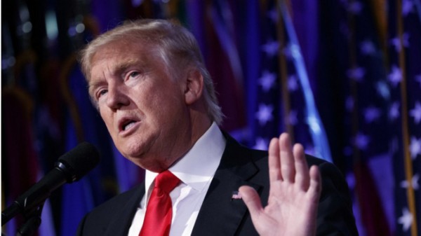 美国前总统特朗普