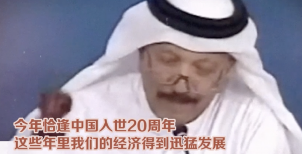 从进博会看入世20年 这份成绩单请收好！
