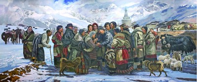 绽放在&ldquo;生命禁区&rdquo;的格桑花&mdash;&mdash;老西藏精神（孔繁森精神）述评