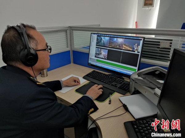 36年的守护&mdash;&mdash;老&ldquo;调车&rdquo;的最后一个春运