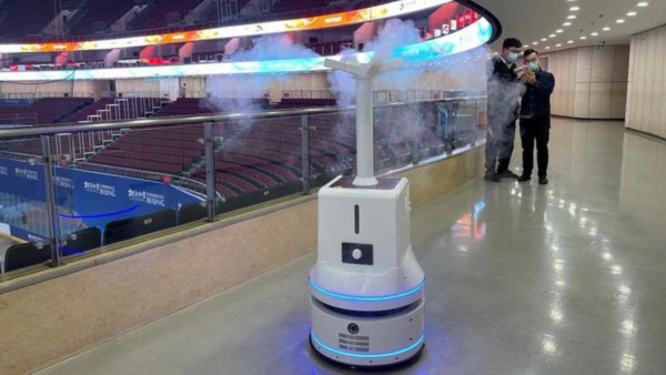 北京冬奥世界观丨这才是真正的&ldquo;泡泡&rdquo;！&ldquo;科幻电影&rdquo;上演啦&hellip;&hellip; 