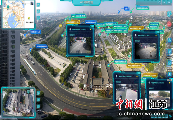 常州市公安局供图