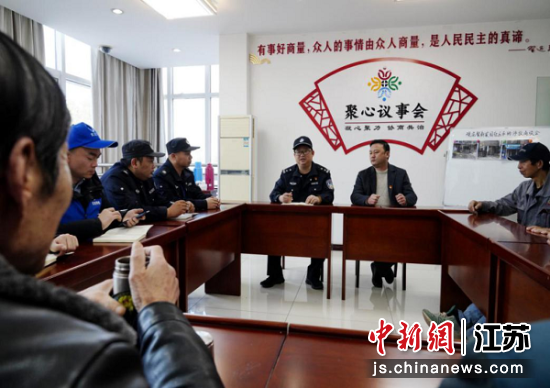 常州市公安局供图