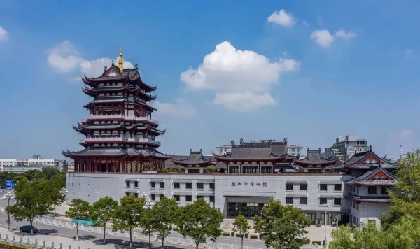 建军路，老盐城的古韵新声_荔枝新闻