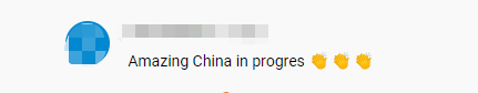 &ldquo;未来之城&rdquo;拔节生长 海外网友点赞雄安五周年_fororder_网友评论8
