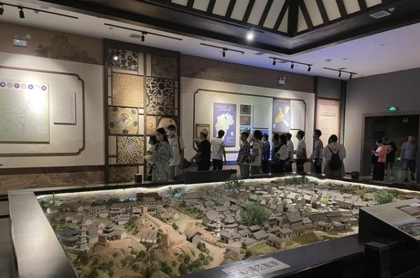 吉州窑国家考古遗址公园。 江西新闻客户端 图