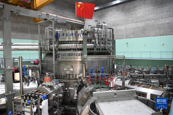 （新华全媒头条&middot;奋进新征程 建功新时代&middot;非凡十年&middot;图文互动）（1）安徽：科技进步添动力 创新发展谱新篇