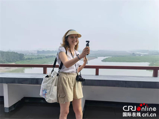 【2022打卡中国】打卡淮安：运河三千里，为何&ldquo;醉美&rdquo;是淮安？_fororder_图片 1