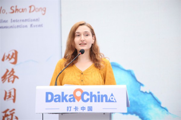 【原创】黄河文化辉映齐鲁 2022&ldquo;打卡中国最美地标&mdash;&mdash;你好，山东！&rdquo; 网络国际传播活动正式启动_fororder_桃漫发言 摄影 李开龙