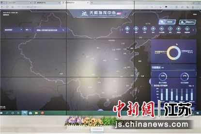 多项黑科技亮相南京智慧工地。主办方供图