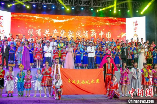 浙江德清深耕“石榴籽”效应多民族携手逐共富梦