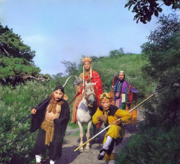 【网络中国节】四大名著里的重阳故事,你了解吗?