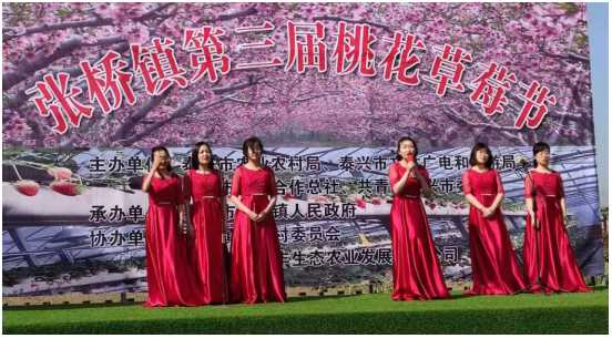 开云体育 开云平台泰兴市推动休闲农业在田野上“拔节成长”(图2)