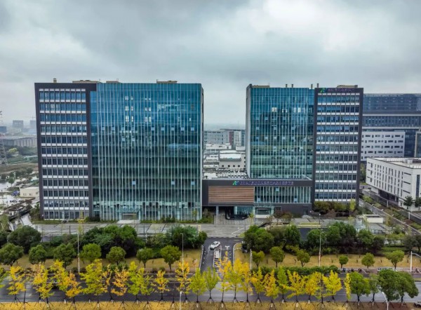 位于南京江北新区南京生物医药谷的南京基因与细胞实验室。南