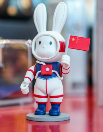 【网络中国节&middot;春节】那些存在我们记忆中的兔子