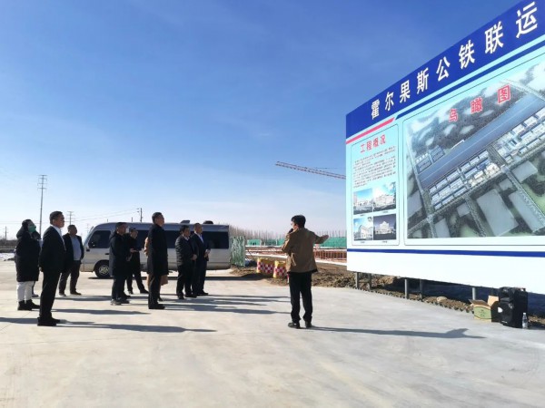 政府搭台企业唱戏奏响强强联合新乐章