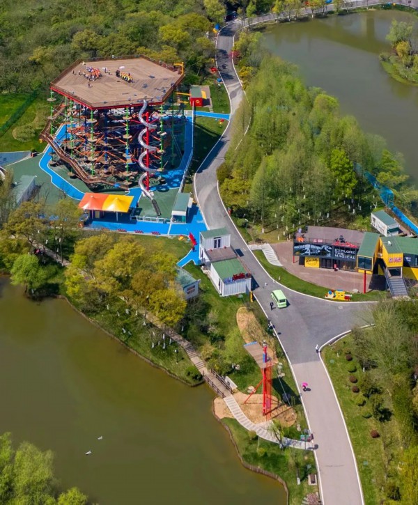 秋高气爽，当然要去户外玩！_荔枝网新闻