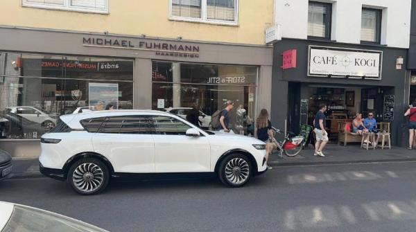 共建“一带一路”加速东风汽车“驶向”全球