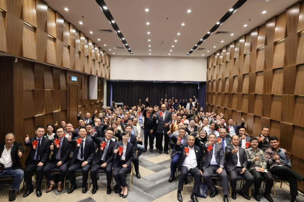 共建“一带一路”加速东风汽车“驶向”全球