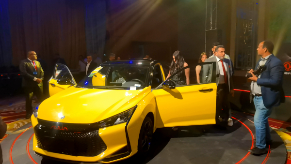 共建“一带一路”加速东风汽车“驶向”全球