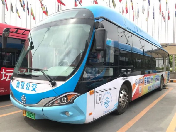 一站到达!南京公交CityTour定制旅游线来啦!_荔枝网新闻