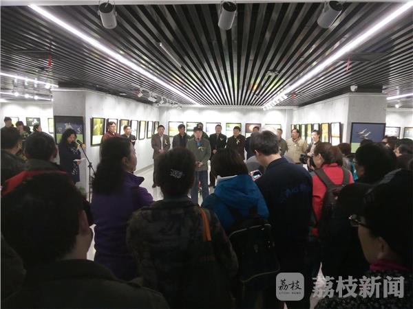 鸟类摄影艺术展 用镜头呼吁爱鸟护鸟(图1) 鸟类摄影艺术展 用镜头呼吁爱鸟护鸟(图1)