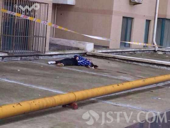突发:南通海门一14岁女孩30楼跳下身亡