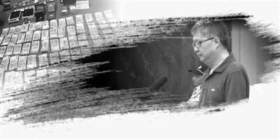 江苏贪官10年受贿420万 狱中大哭称没脸见外孙