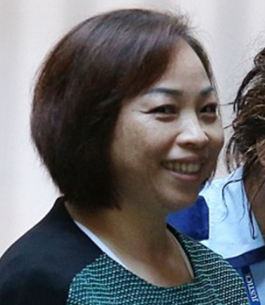 中国女子遭抛弃赴澳洲杀情人妻孙 被判终身监禁