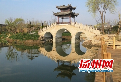 马饮塘、南海子河生态文化公园 马饮塘、南海子河生态文化公园