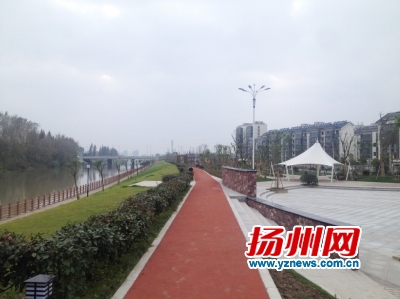 仪征康乐广场公园 仪征康乐广场公园