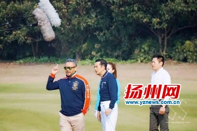 《完美有多美》瓜洲拍摄现场