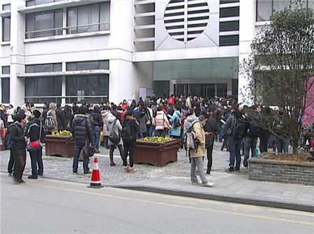 江苏省公考招录人数比去年多 笔试减至两科