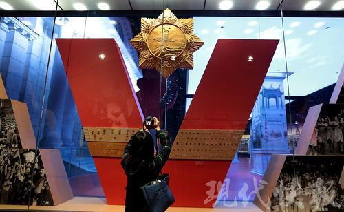 南京大屠杀纪念馆