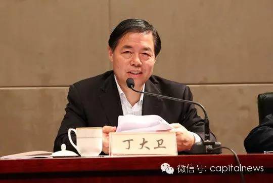 丁大卫。资料图