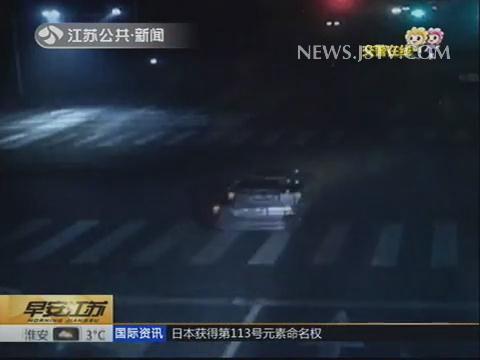 男子酒驾冲卡伤民警 逃逸18分钟后被擒