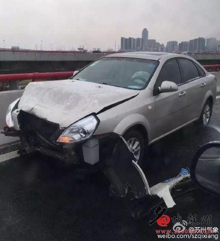 最低-8℃ 苏城明天迎接“最冻人”周末