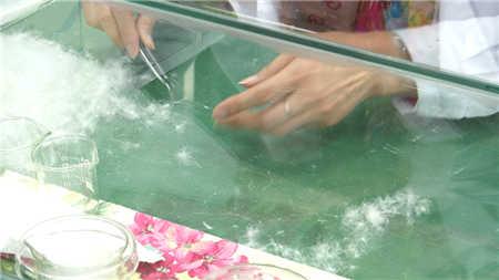 网购羽绒服合格率仅68% 缺斤少两现象普遍