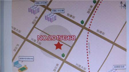 南京一天诞生四大地王 河西房价未来要卖7万