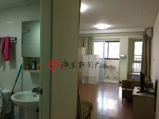 丁家庄保障房片区的公租房