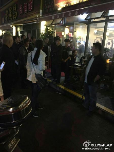 上海一火锅店发生一氧化碳中毒事件：35人中毒