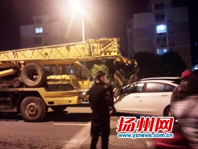 事发现场。胡先生供图