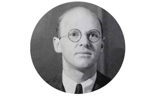 罗伯特·威尔逊(1906—1967)