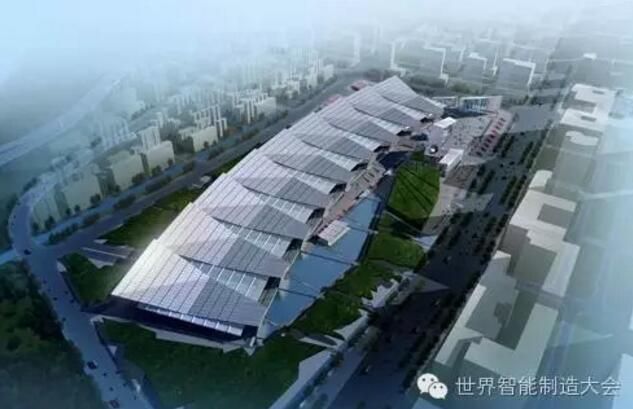 抢先看!世界智能制造大会“节目单”新鲜出炉_我苏网