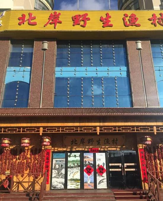 天价鱼饭店被责令停业 游客称愿最后一次配合调查组