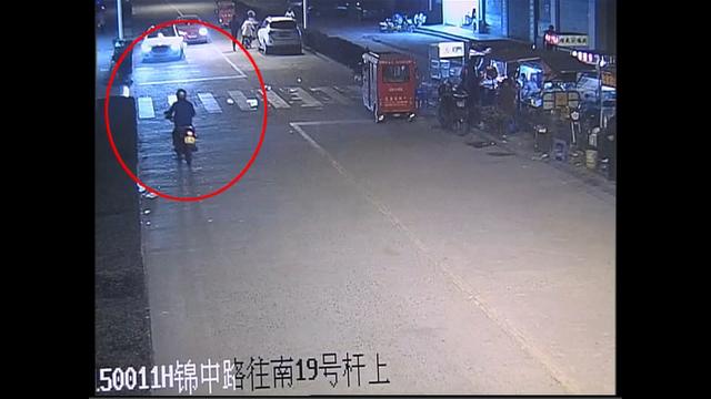 严查摩托车酒驾